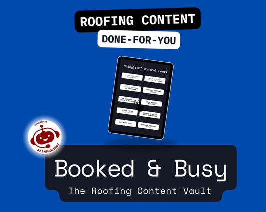 Roofing Content Vault